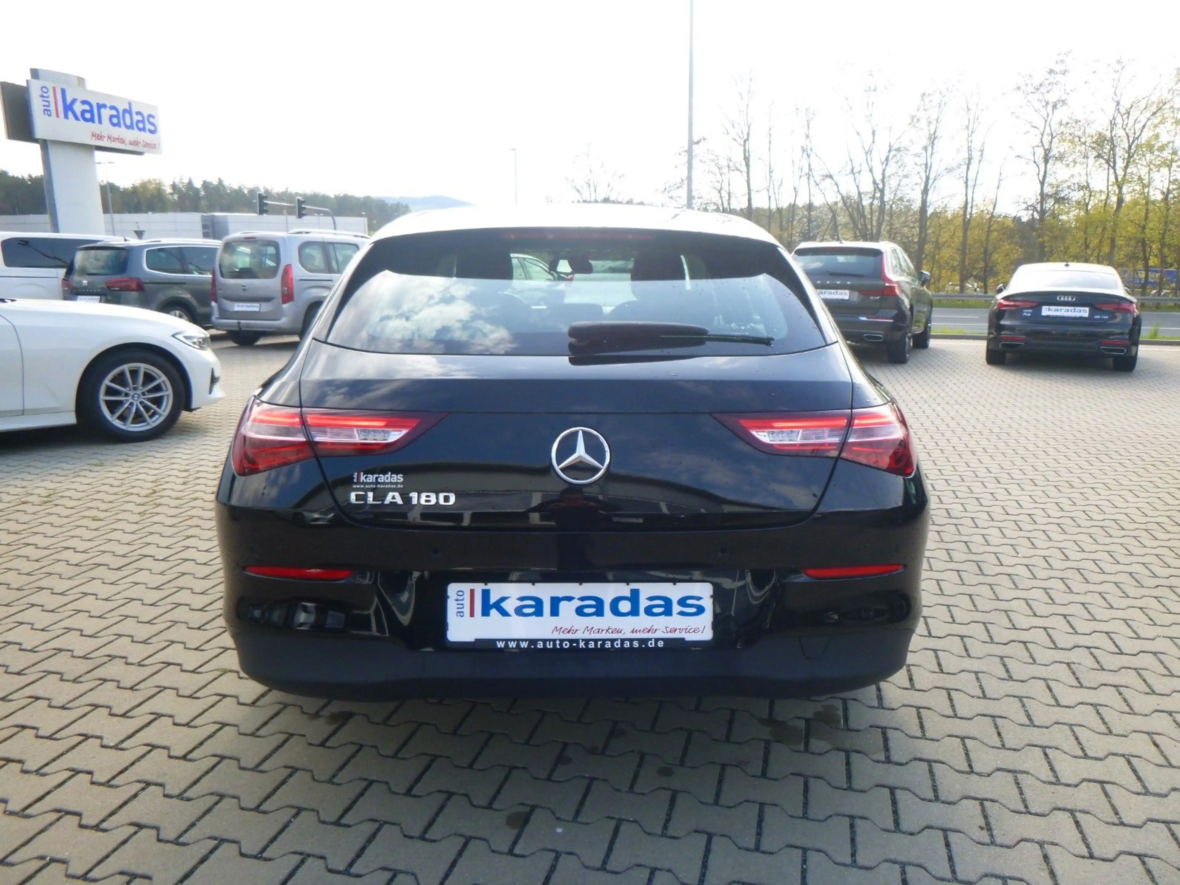 Mercedes-Benz CLA 180 AUT/NAV/SHZ — photo 7