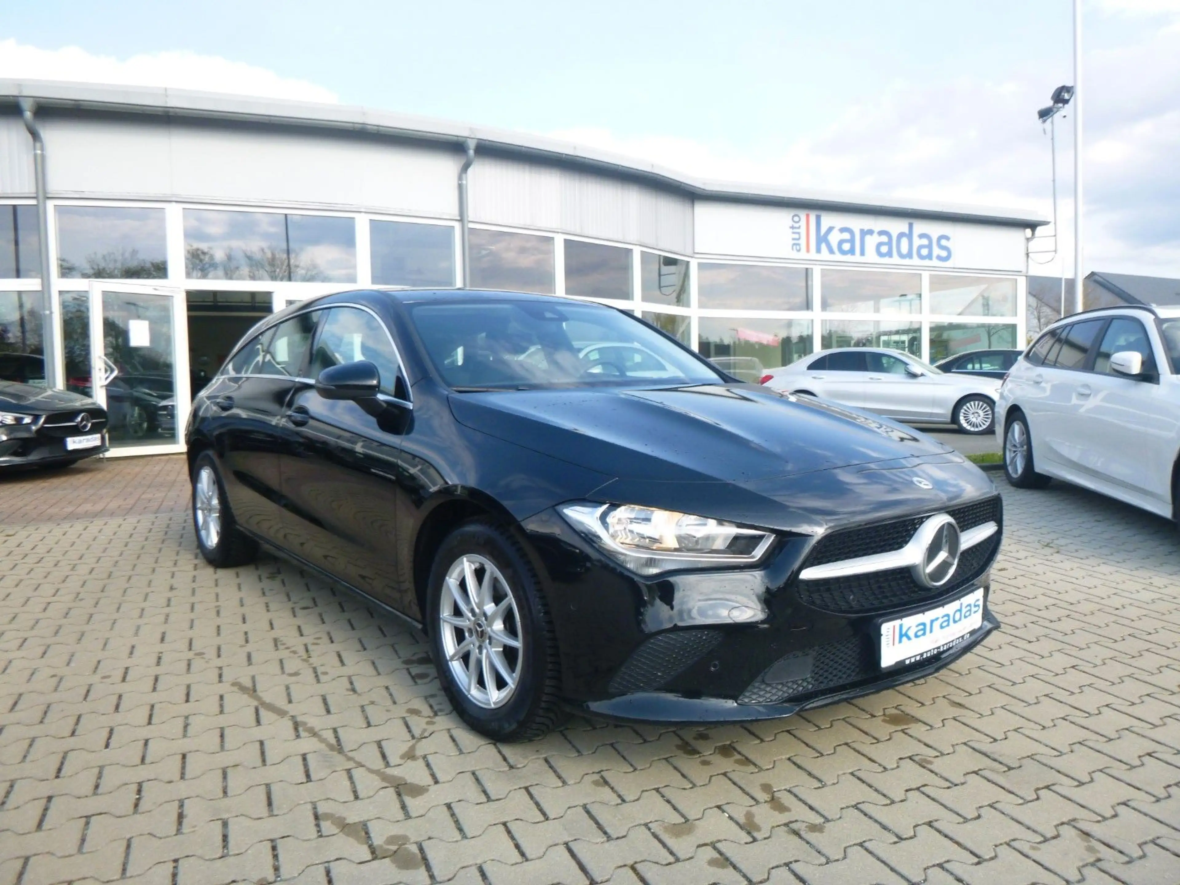 Mercedes-Benz CLA 180 AUT/NAV/SHZ — photo 5