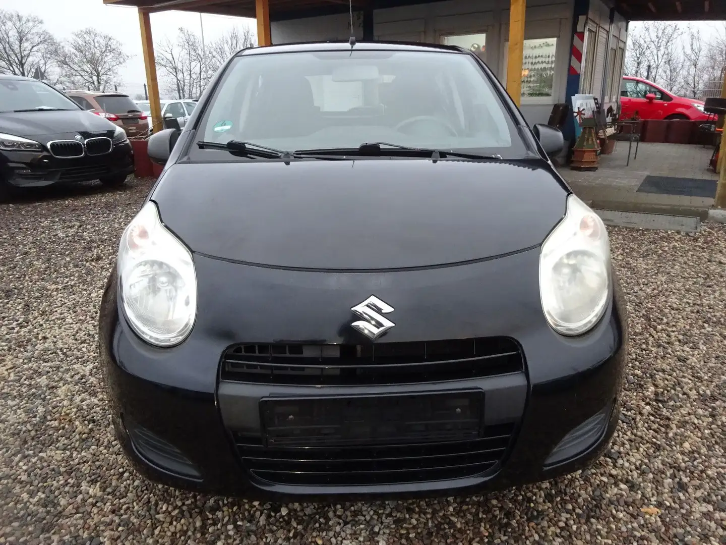 Suzuki Alto 1.0 Club Schwarz - 2