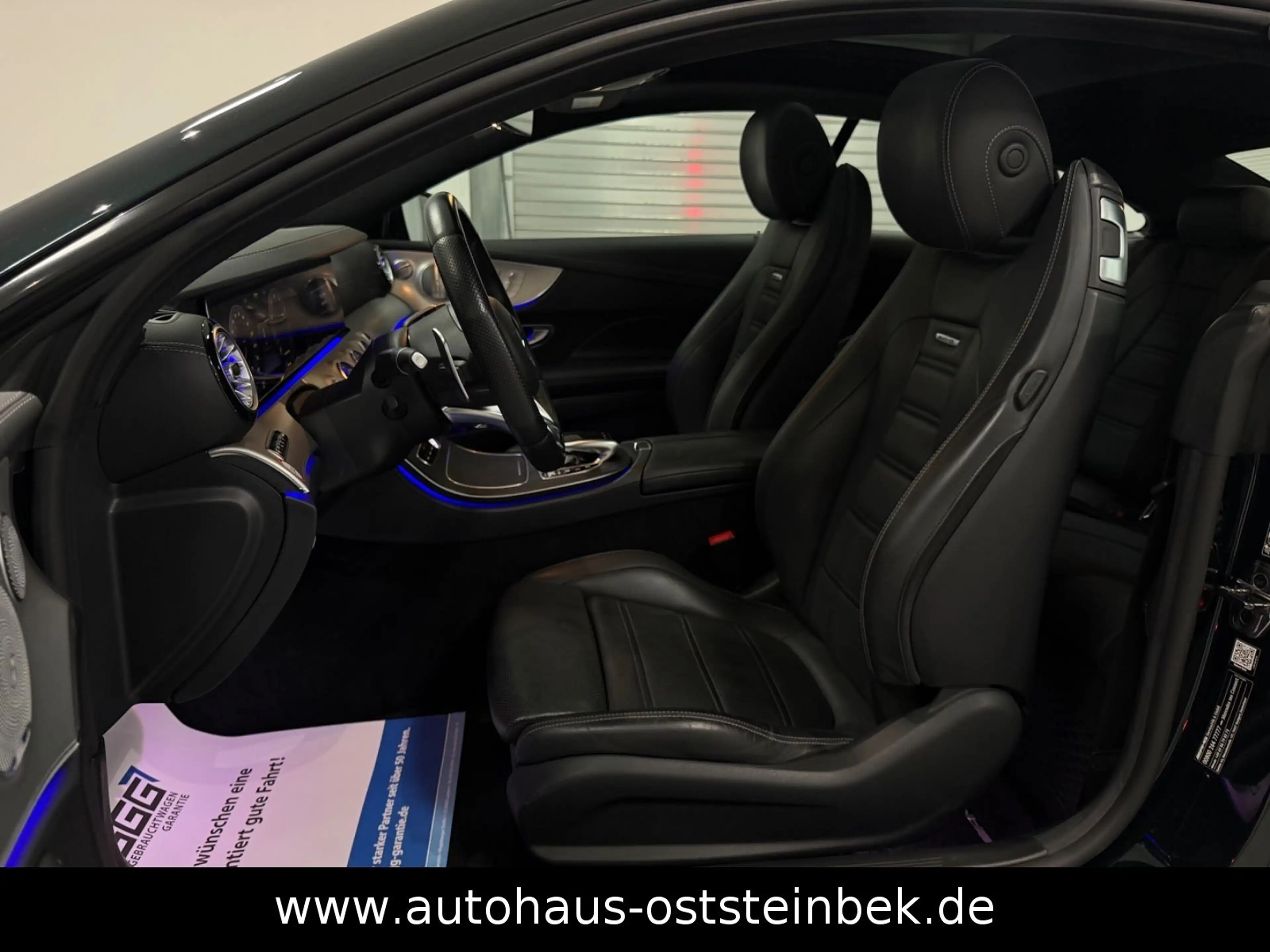 Mercedes-Benz E 53 AMG COUPE 4MATIC/PANO/MEMORY/BURMESTER/HUD/ — photo 12