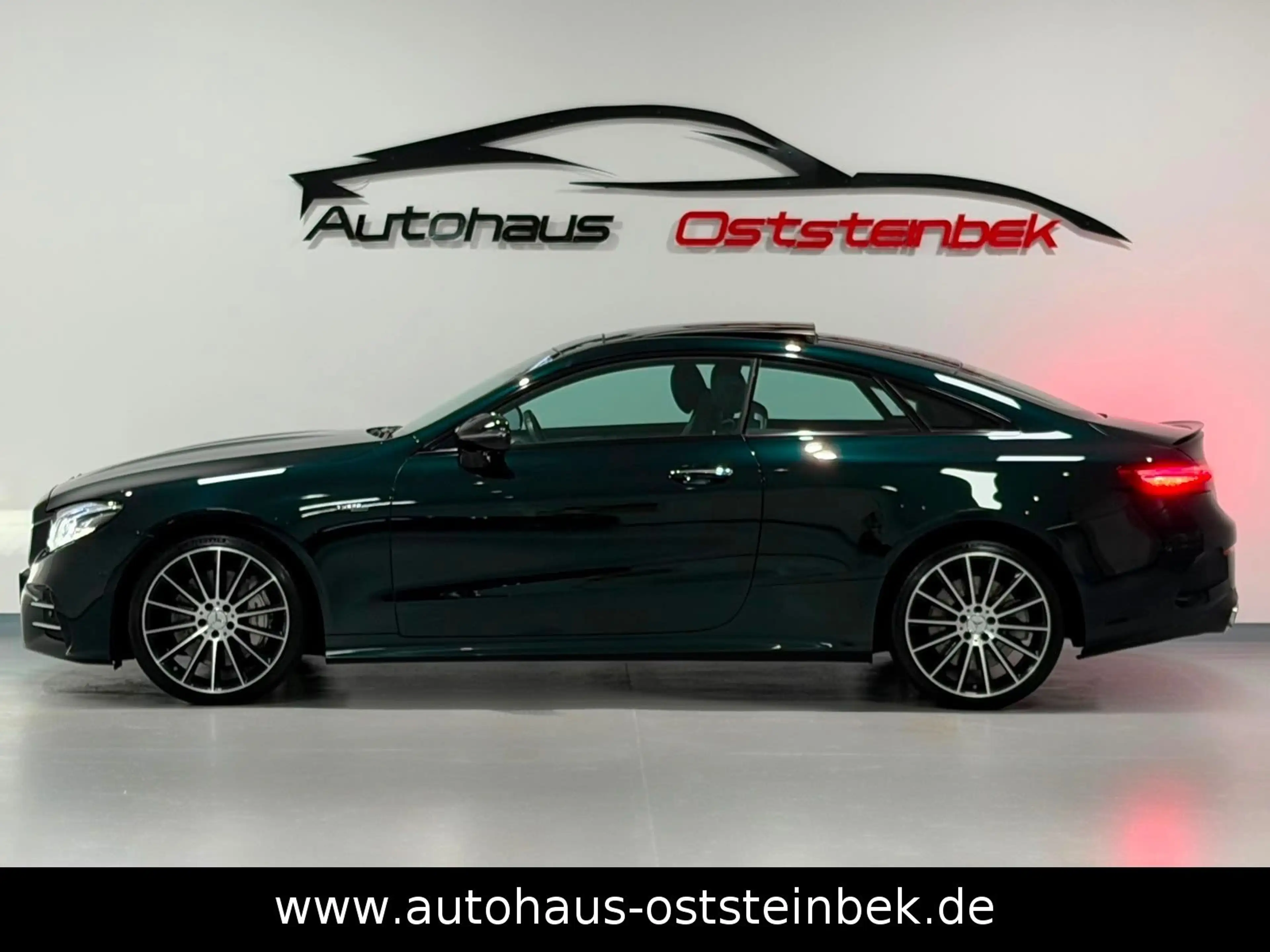 Mercedes-Benz E 53 AMG COUPE 4MATIC/PANO/MEMORY/BURMESTER/HUD/ — photo 6