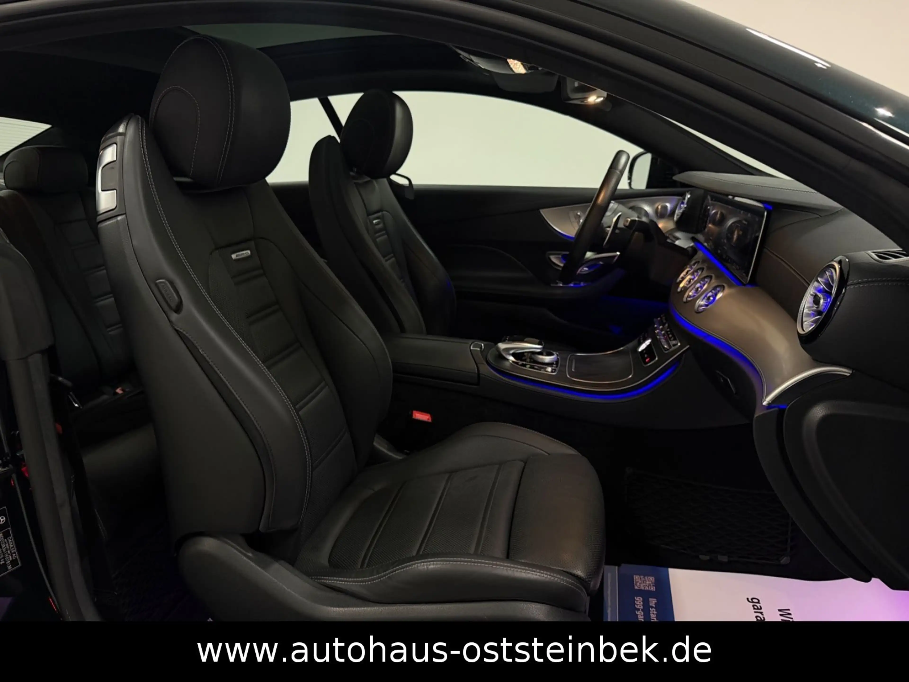 Mercedes-Benz E 53 AMG COUPE 4MATIC/PANO/MEMORY/BURMESTER/HUD/ — photo 14