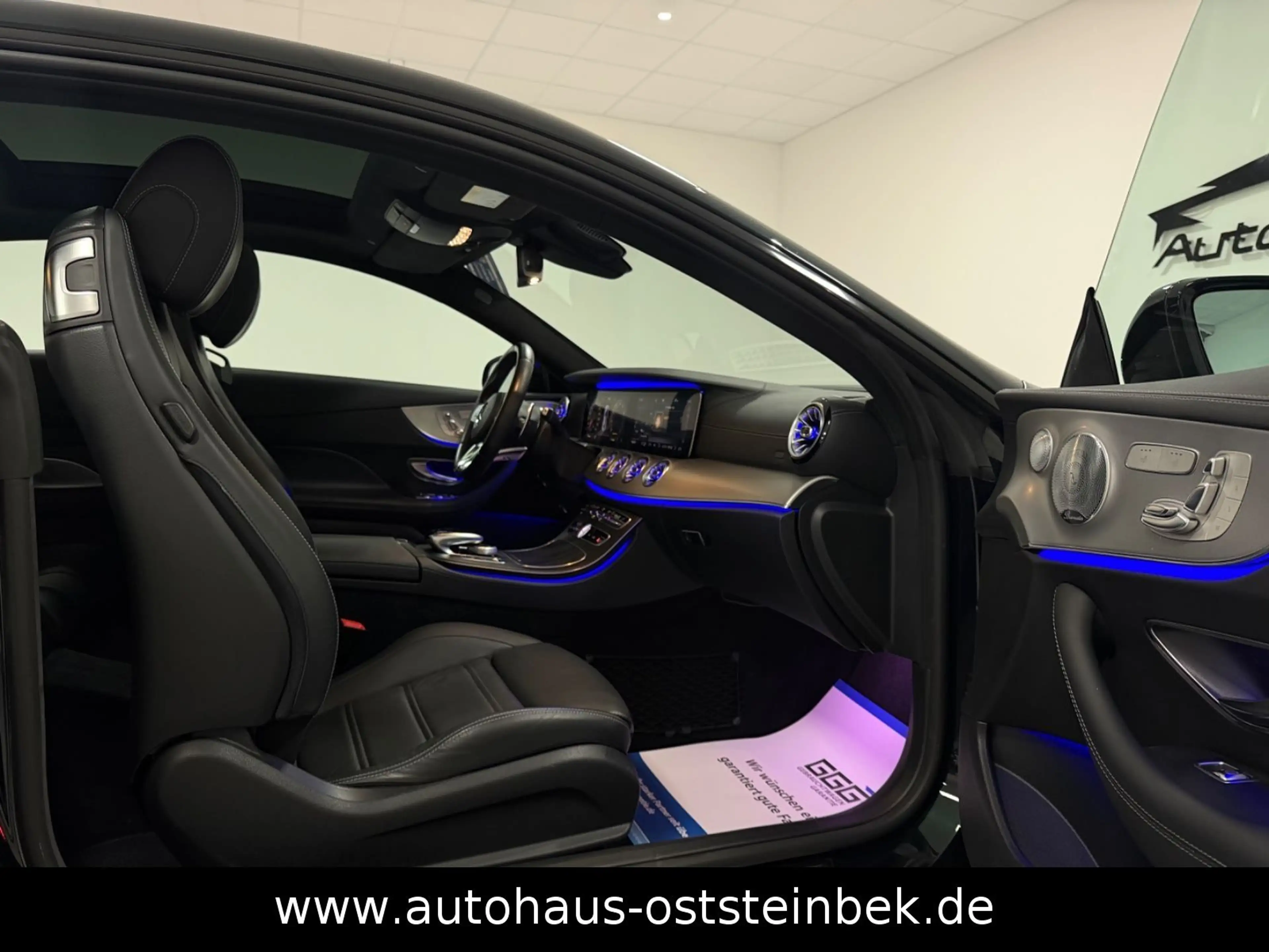 Mercedes-Benz E 53 AMG COUPE 4MATIC/PANO/MEMORY/BURMESTER/HUD/ — photo 13