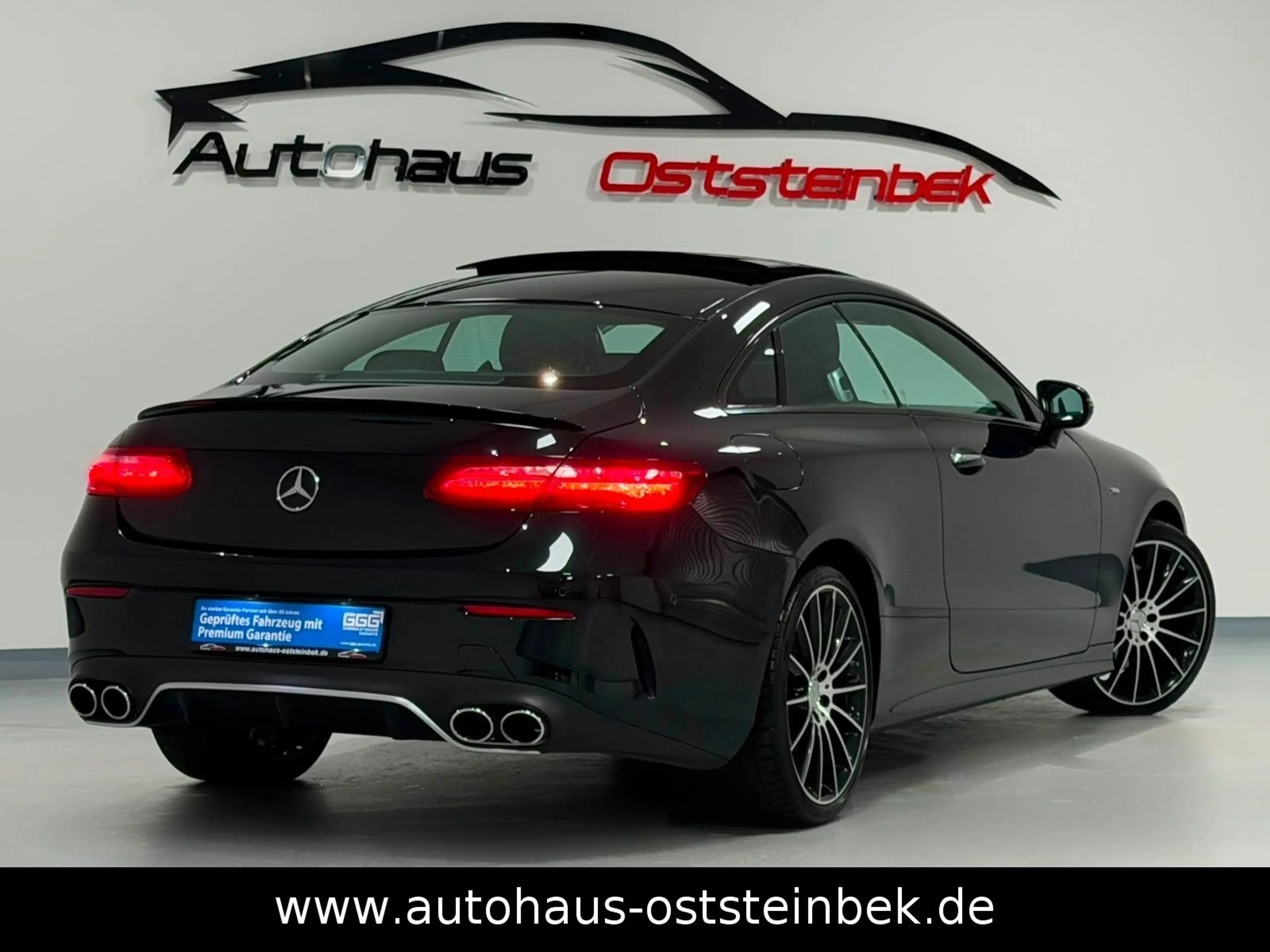 Mercedes-Benz E 53 AMG COUPE 4MATIC/PANO/MEMORY/BURMESTER/HUD/ — photo 5