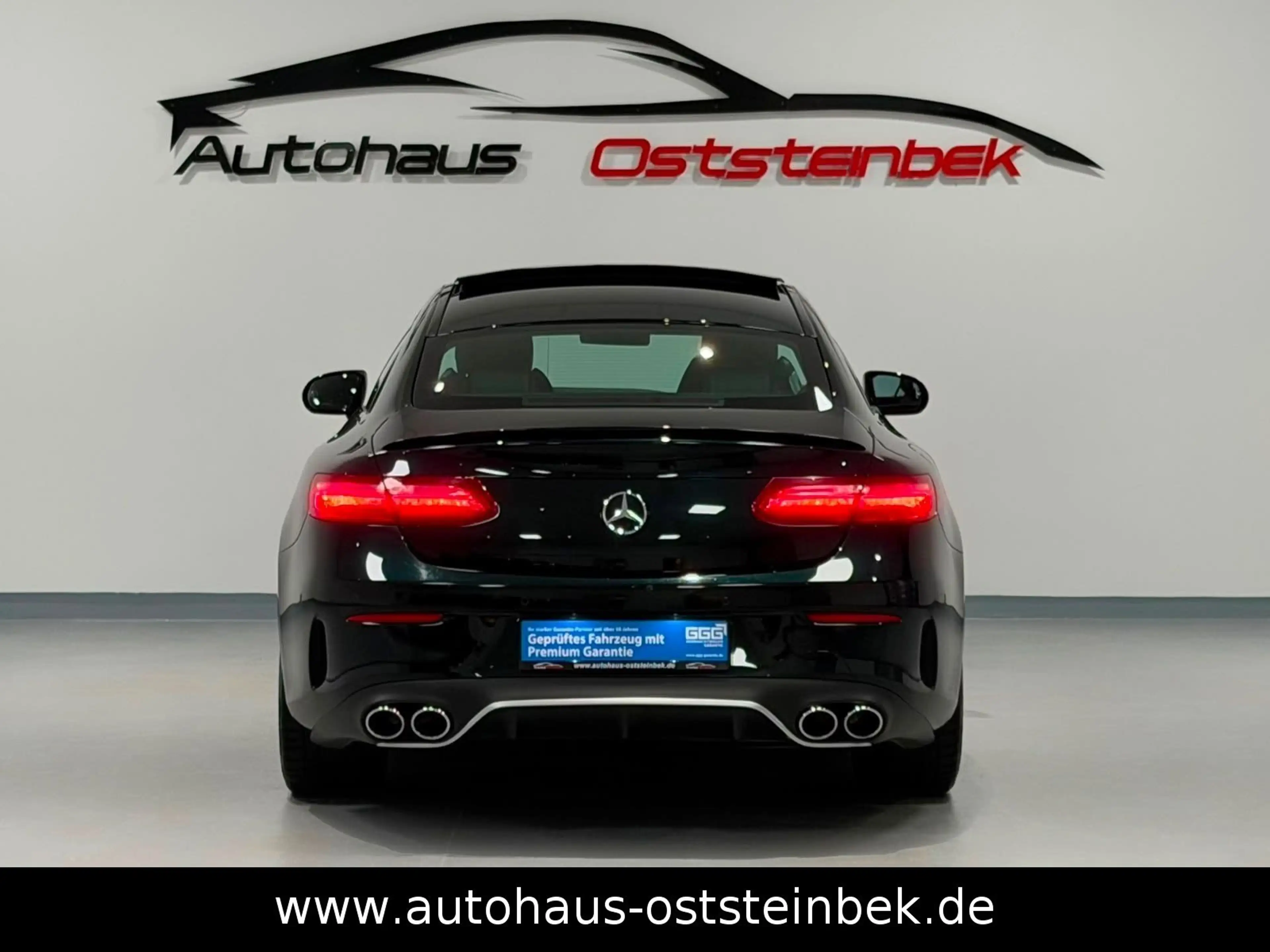 Mercedes-Benz E 53 AMG COUPE 4MATIC/PANO/MEMORY/BURMESTER/HUD/ — photo 9