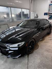 M850i xDrive Gran Coupe
