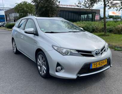 Toyota Auris Touring Sports 1.8 Hybrid Lease, Aut, Cruise, Cam,