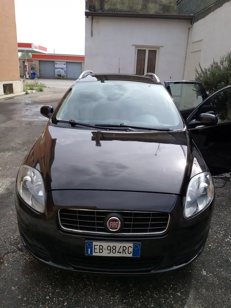 Fiat Croma 1.9 mjt 8v Dynamic - 1