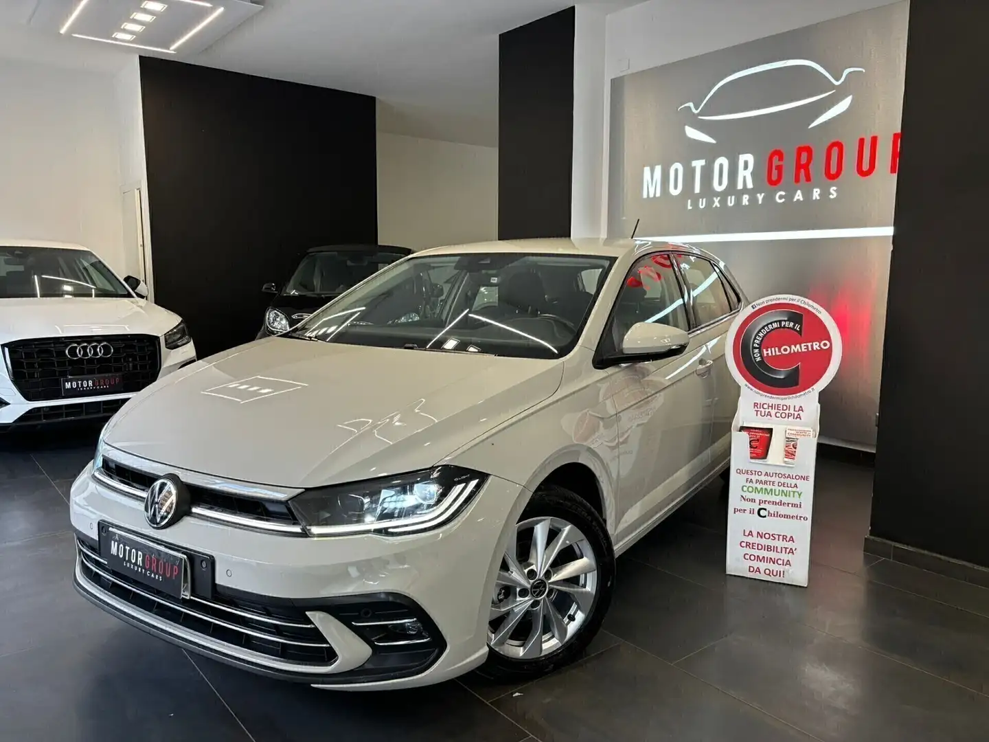 Volkswagen Polo 1.0 TSI Style Argento - 1