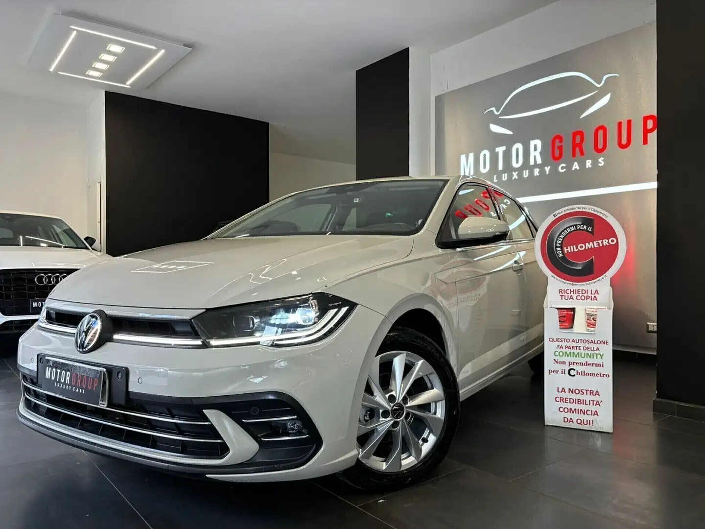 Volkswagen Polo 1.0 TSI Style Argento - 2