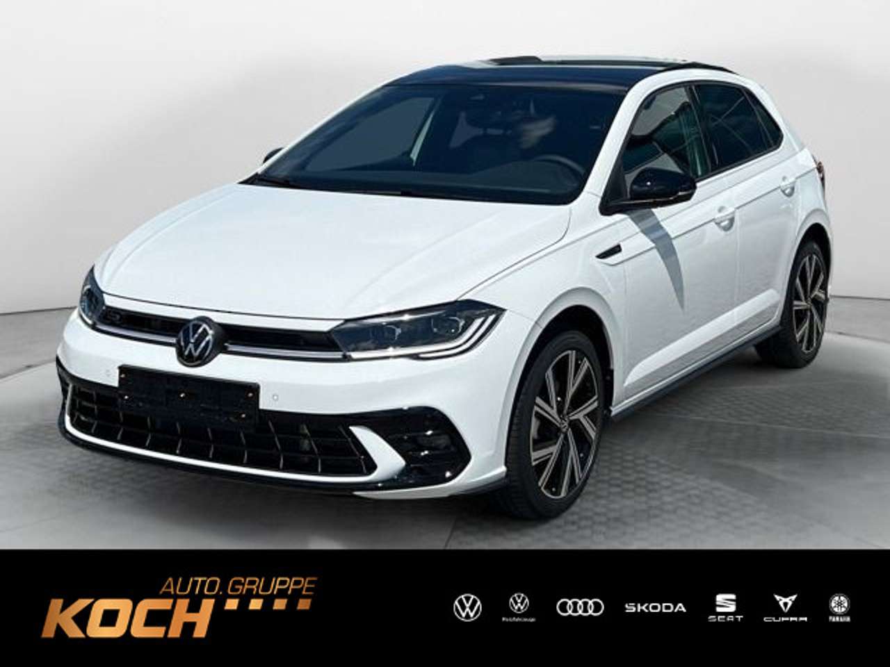 Volkswagen Polo 2024