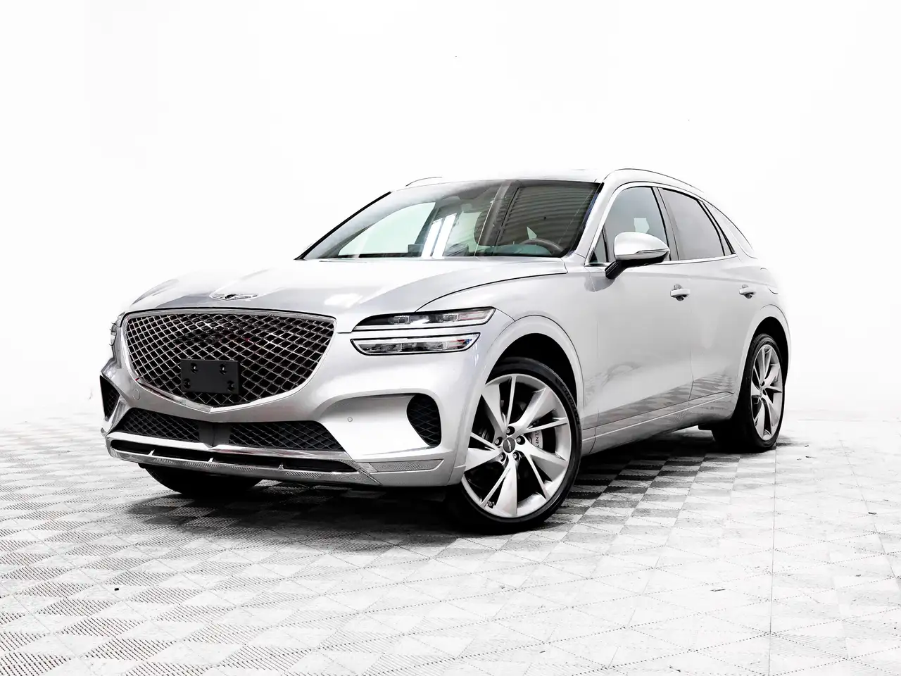 2025 Genesis GV70