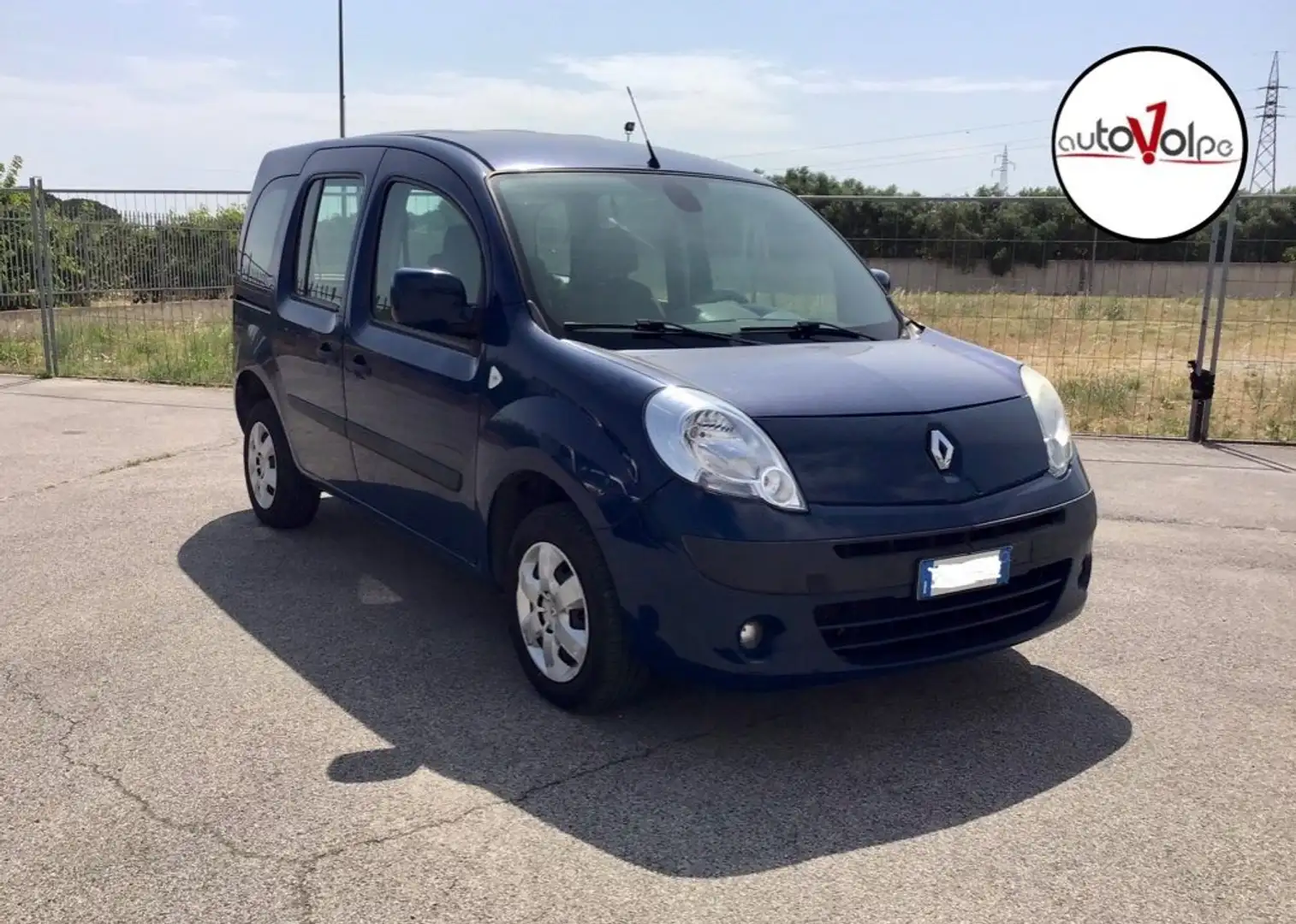 Renault Kangoo 1.5 dCi 85CV 5 porte Dynamique Blu/Azzurro - 1