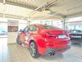 BMW X4 xDrive30d M Sport Schiebedach Kamera AHK Rot - thumbnail 3