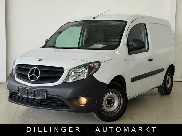 Mercedes-Benz Citan Kasten 108 CDI lang KLIMA 80ps LKW
