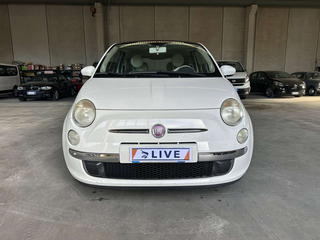Fiat 500 1.2 Lounge 69cv
