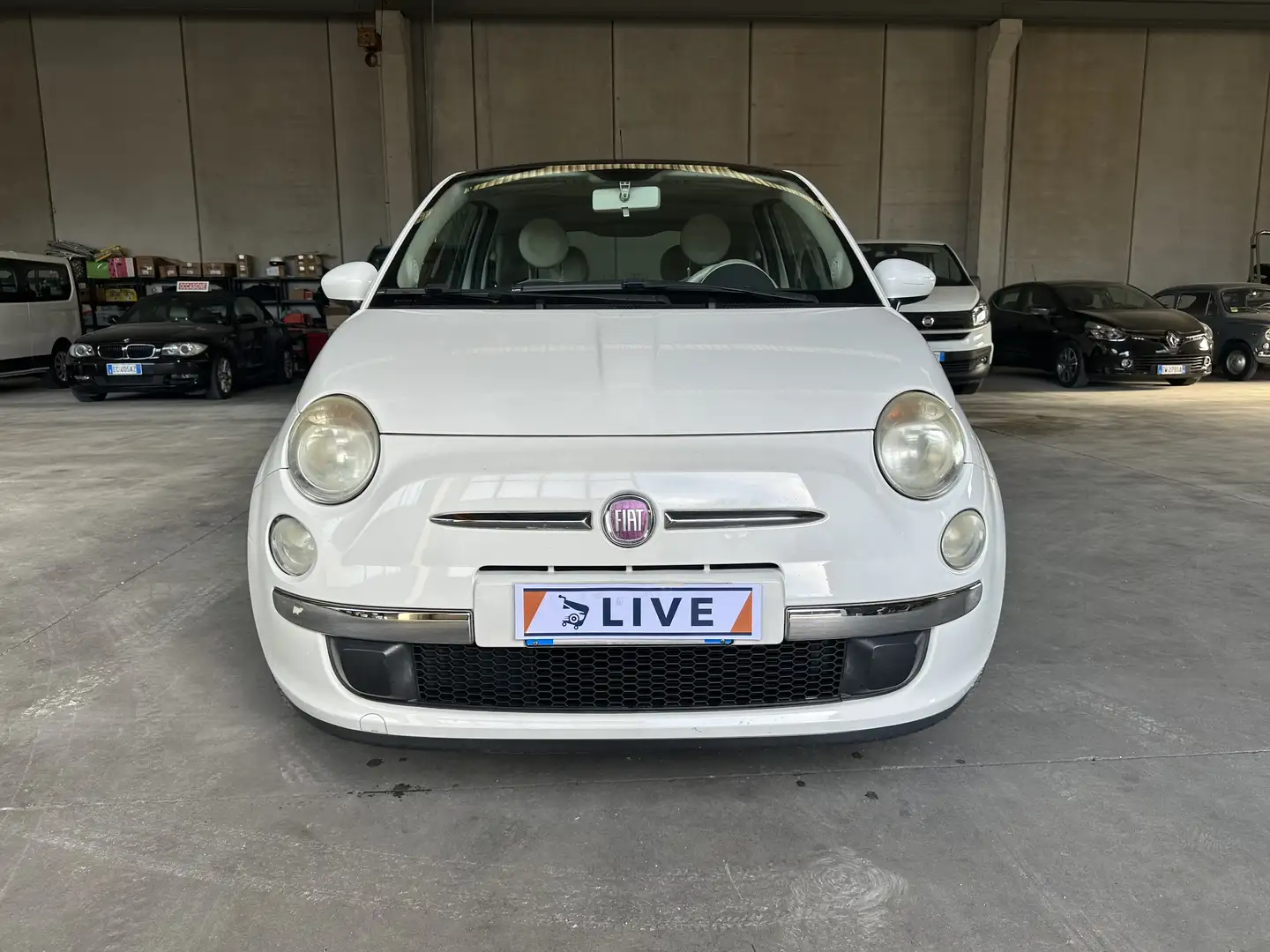 Fiat 500 1.2 Lounge 69cv - 1
