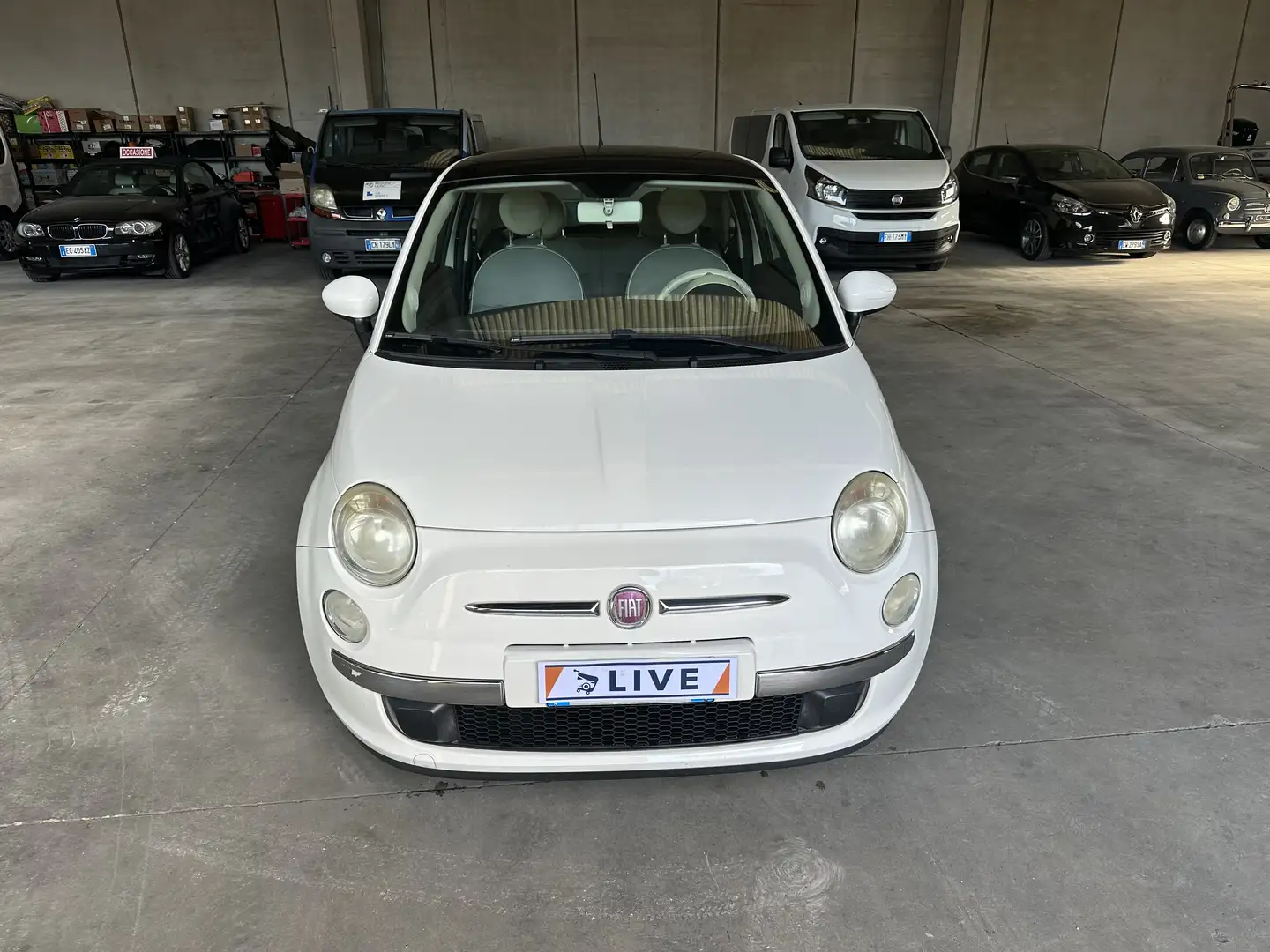 Fiat 500 1.2 Lounge 69cv - 2