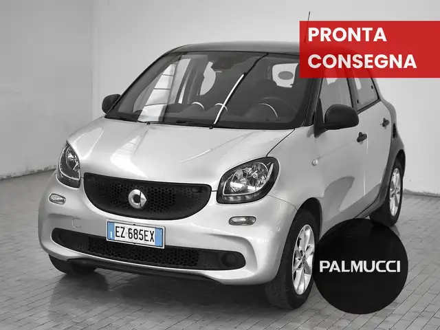 smart forFour 70 1.0 52kW passion