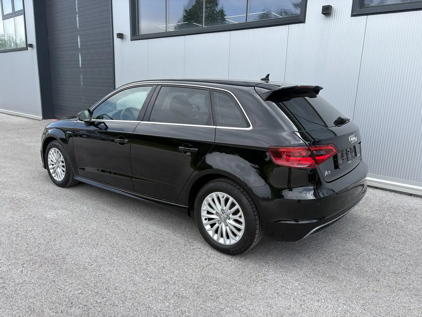 Audi A3 SB 1,4 TFSI g-tron Attraction - 2