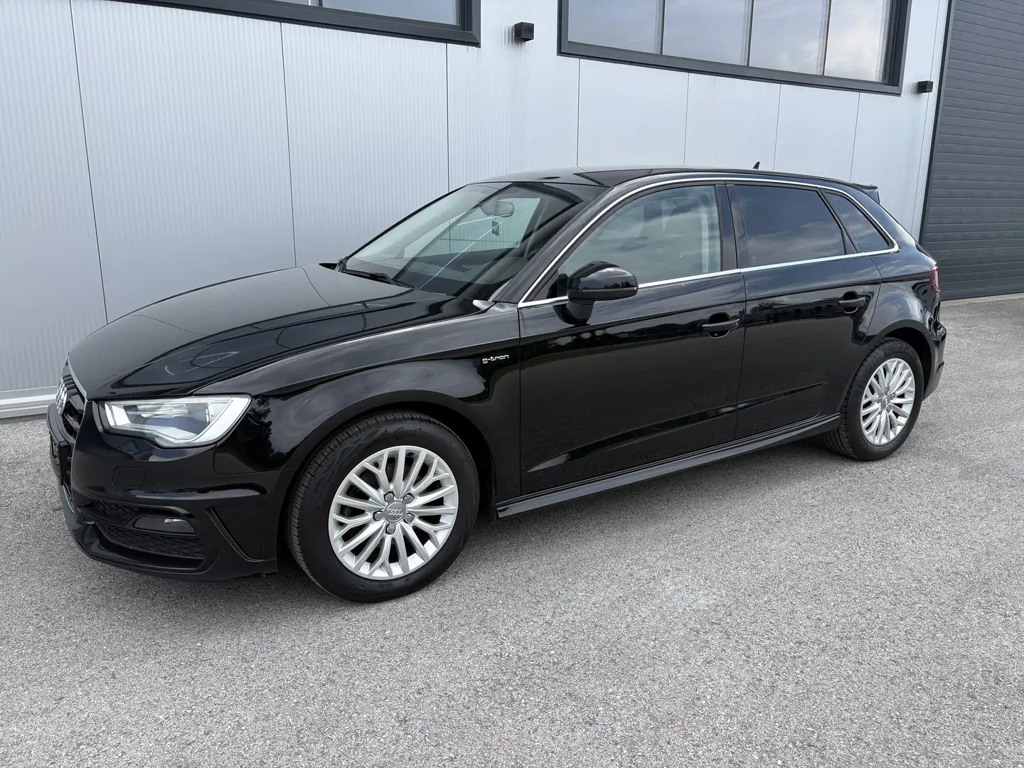 Audi A3 SB 1,4 TFSI g-tron Attraction - 1