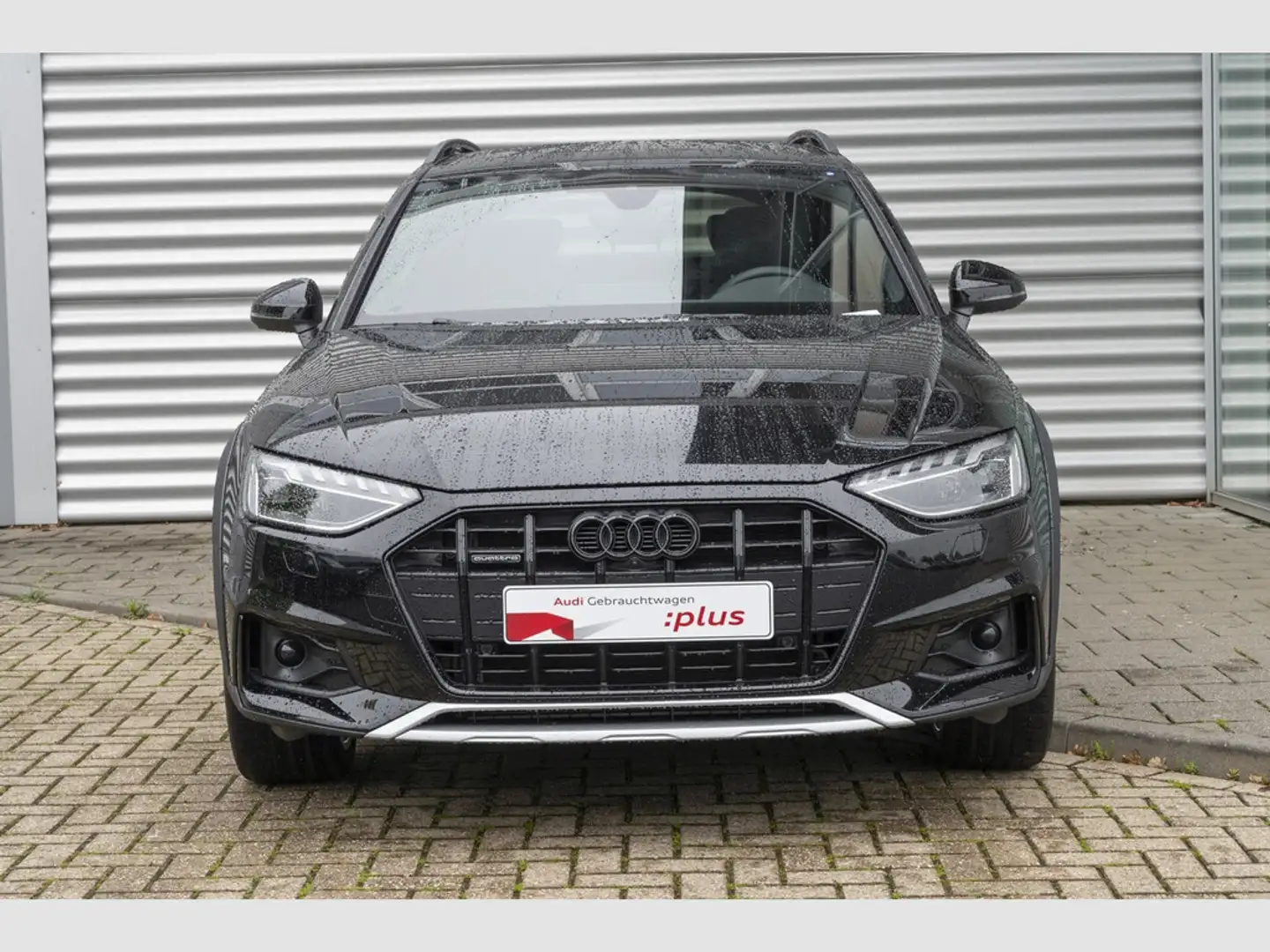 Audi A4 allroad quattro 40 TDI S tronic Pano*Virtual Negro - 2