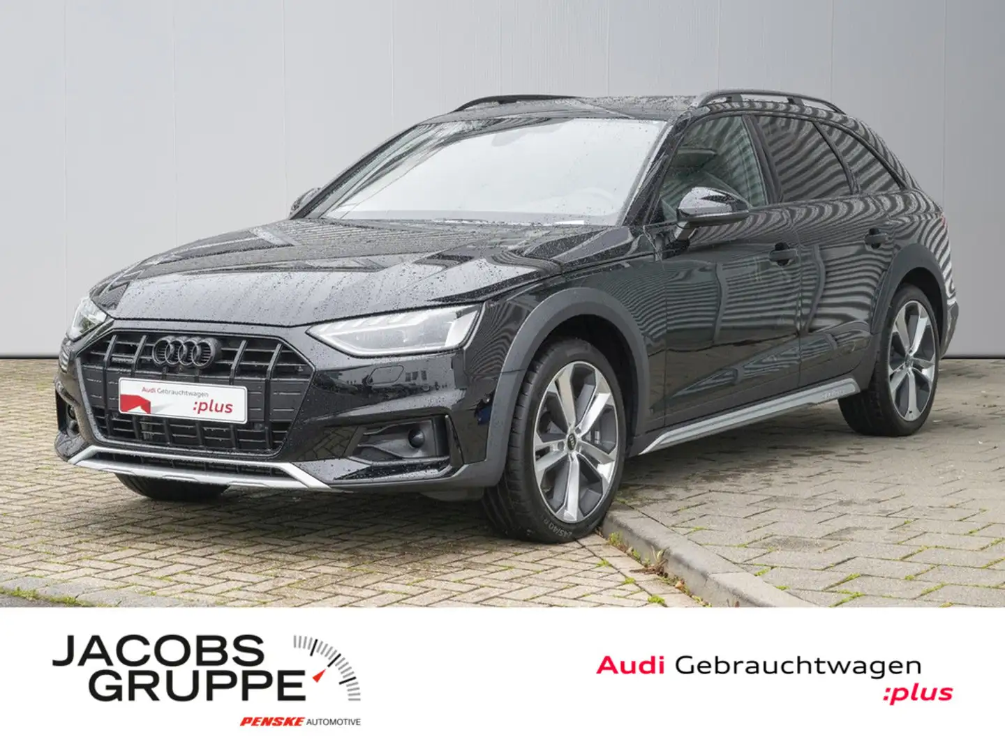 Audi A4 allroad quattro 40 TDI S tronic Pano*Virtual Negro - 1