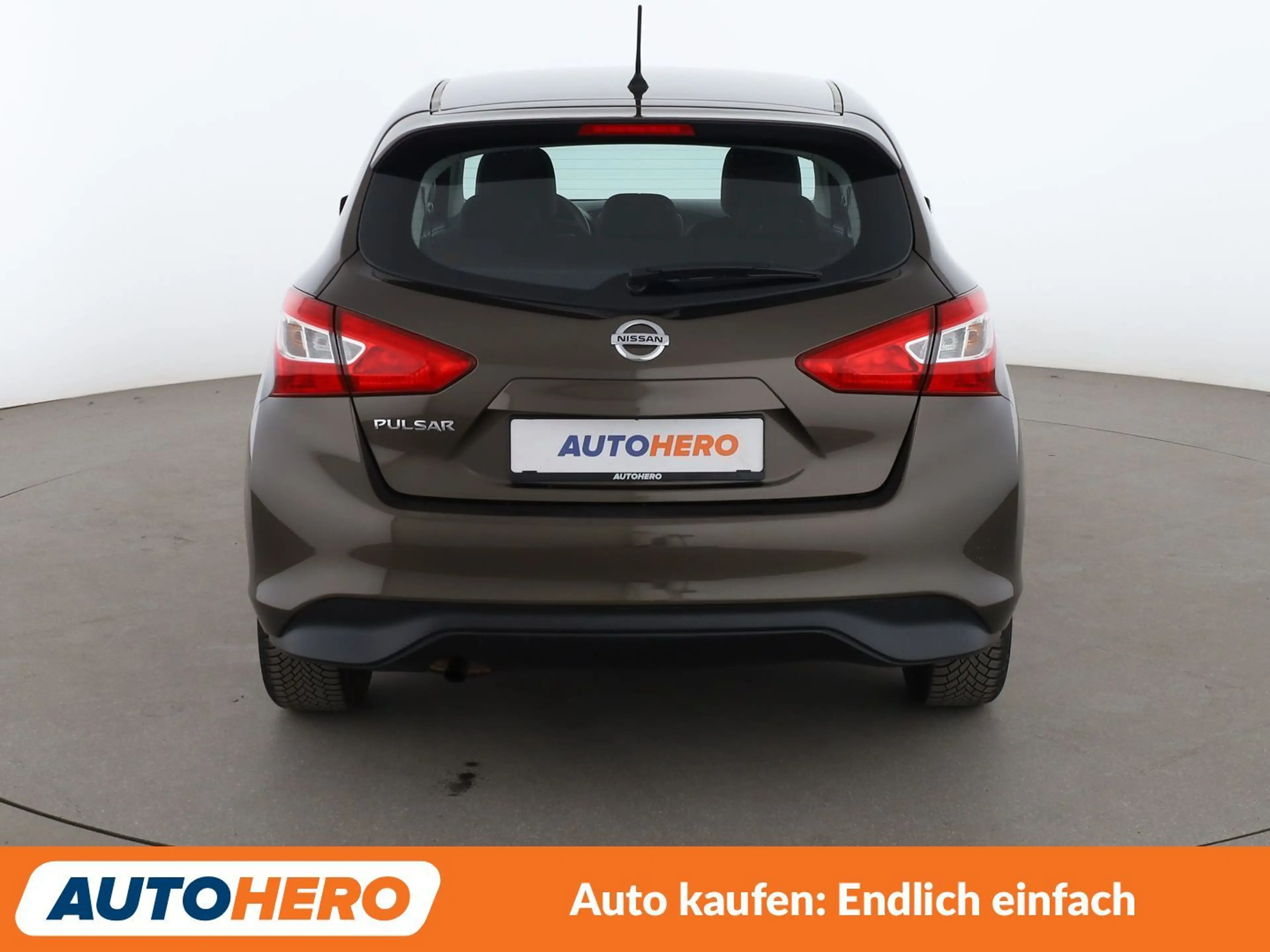Nissan Pulsar 1.2 Visia*TEMPO*LIM*KLIMA*CD*BLUETOOTH* — photo 5