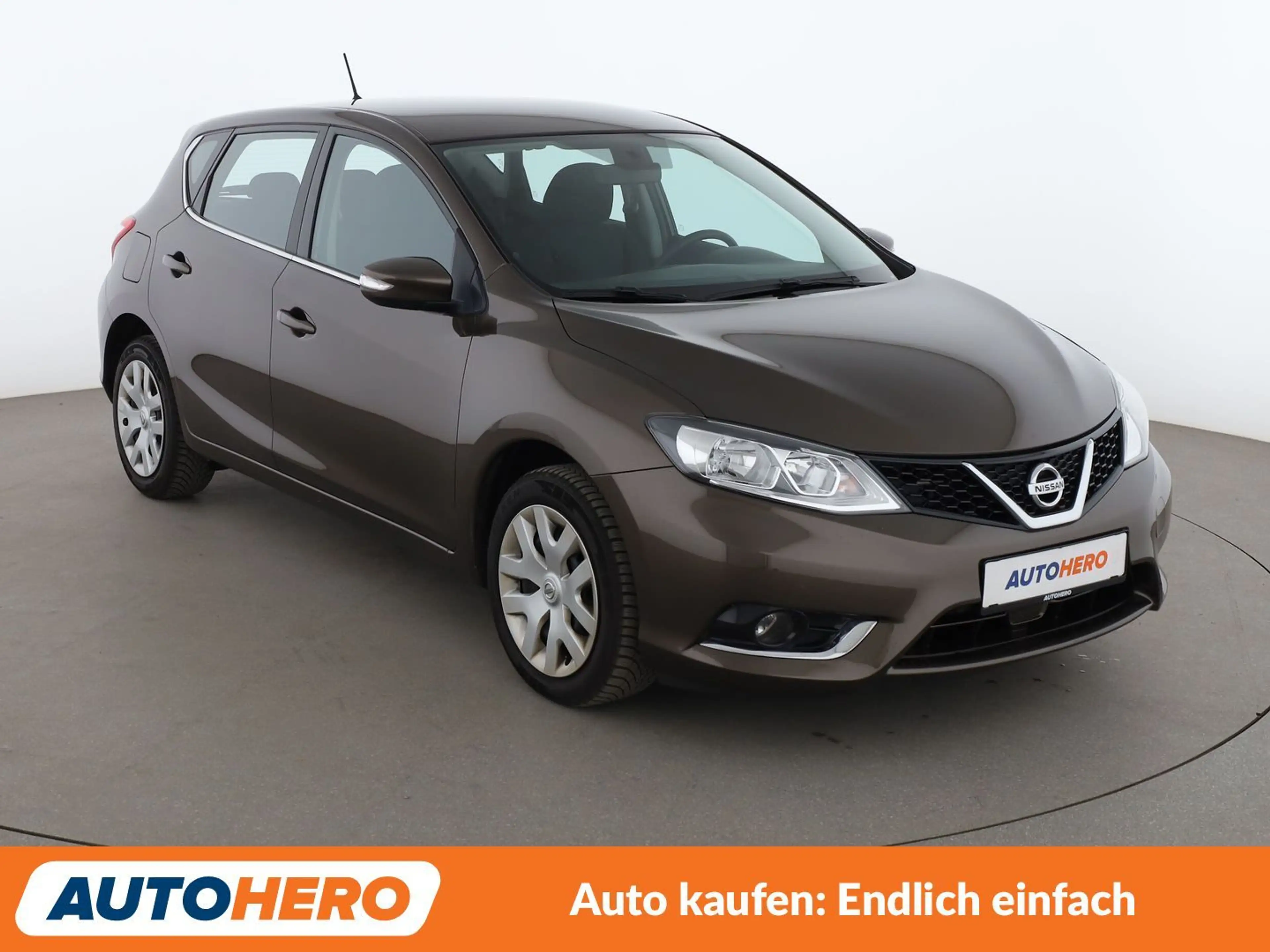 Nissan Pulsar 1.2 Visia*TEMPO*LIM*KLIMA*CD*BLUETOOTH* — photo 8