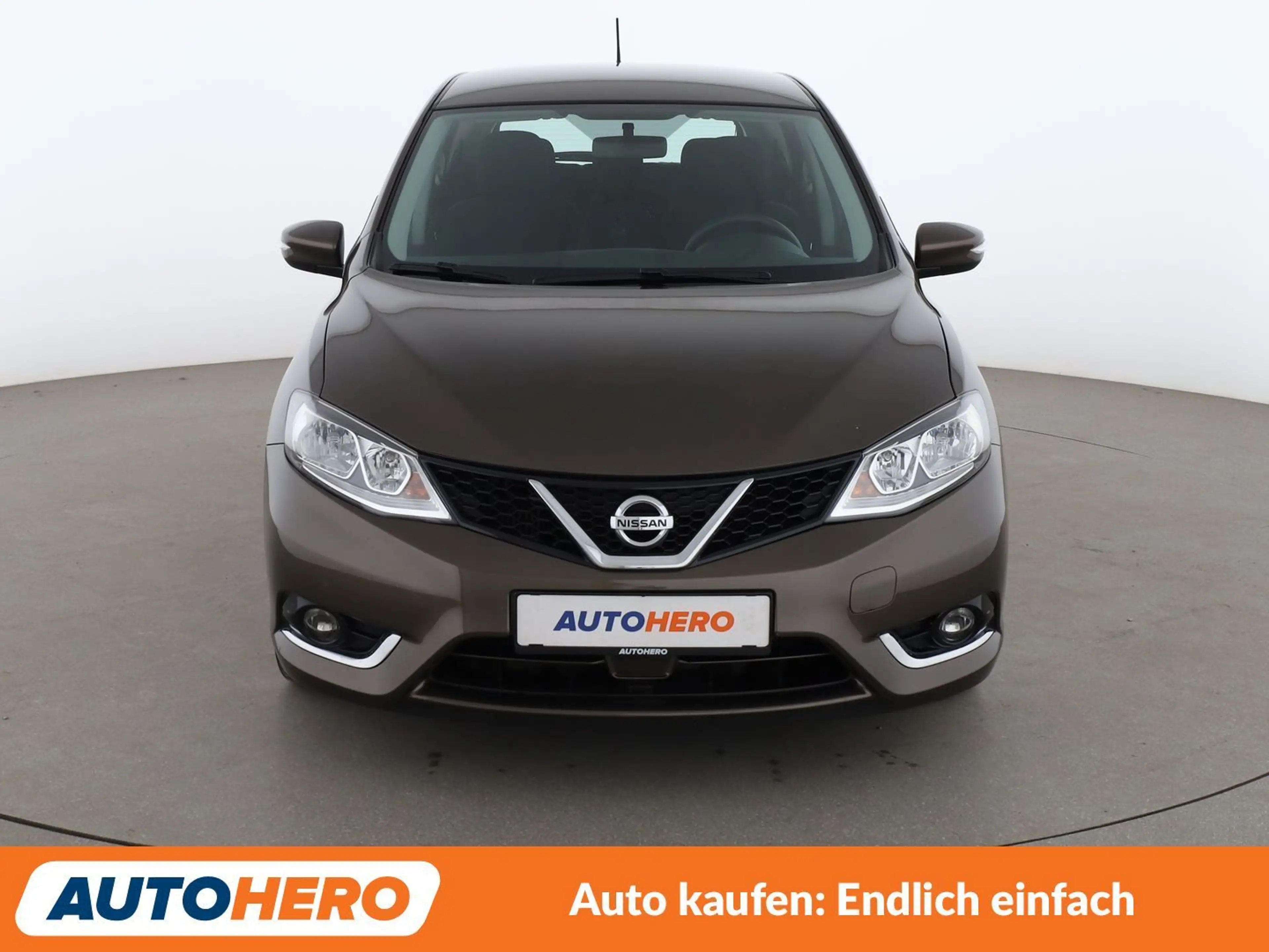 Nissan Pulsar 1.2 Visia*TEMPO*LIM*KLIMA*CD*BLUETOOTH* — photo 9