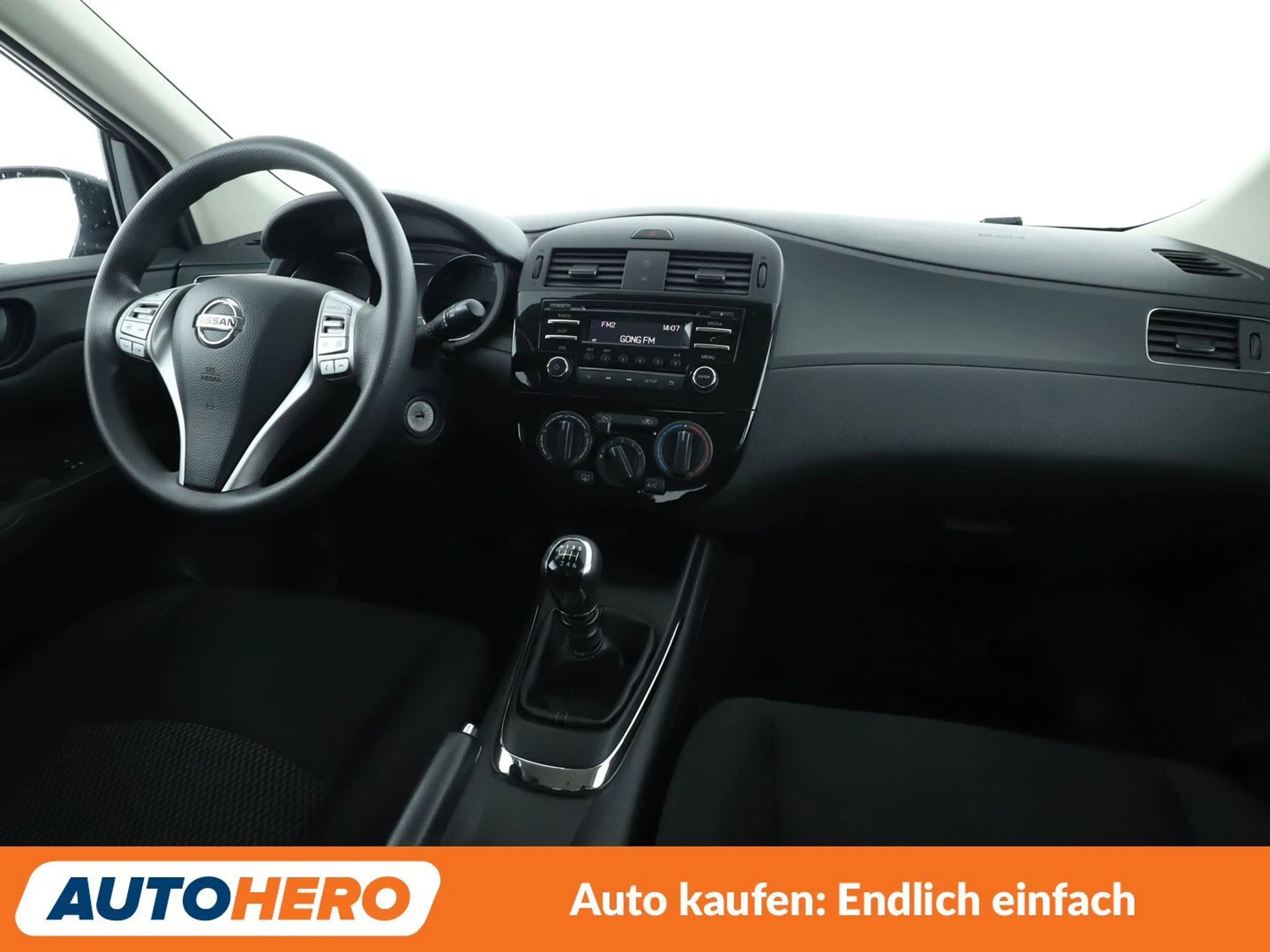 Nissan Pulsar 1.2 Visia*TEMPO*LIM*KLIMA*CD*BLUETOOTH* — photo 13
