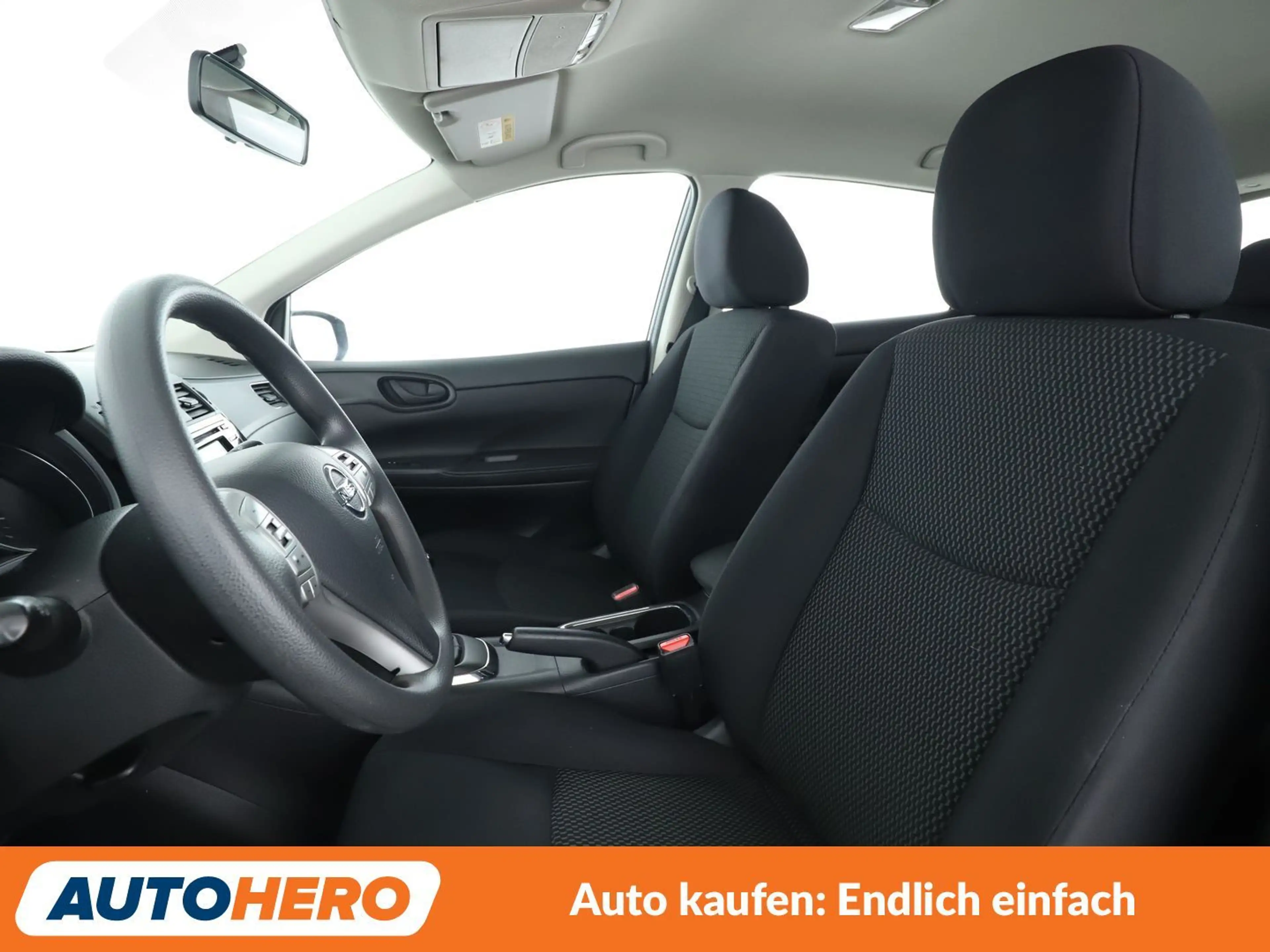 Nissan Pulsar 1.2 Visia*TEMPO*LIM*KLIMA*CD*BLUETOOTH* — photo 10