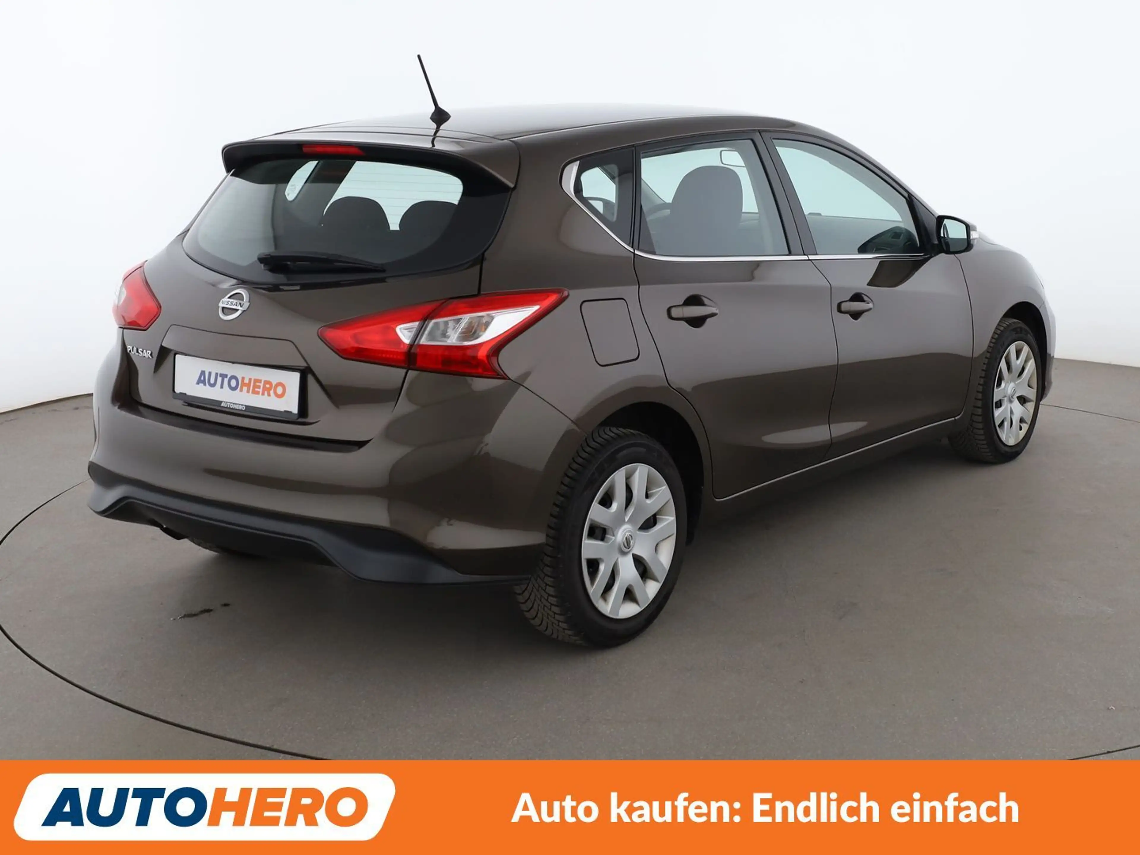 Nissan Pulsar 1.2 Visia*TEMPO*LIM*KLIMA*CD*BLUETOOTH* — photo 6