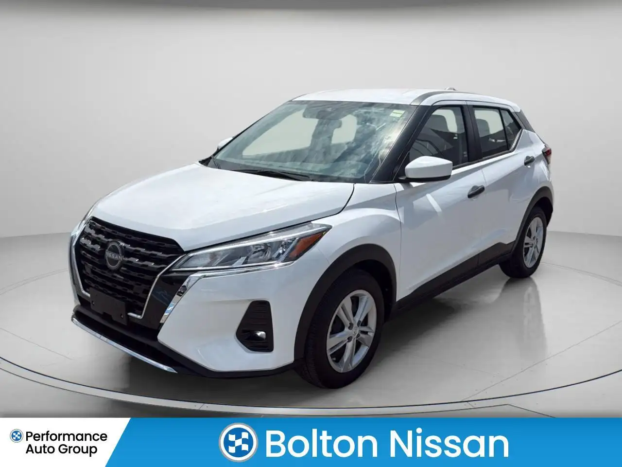 2024 Nissan Kicks