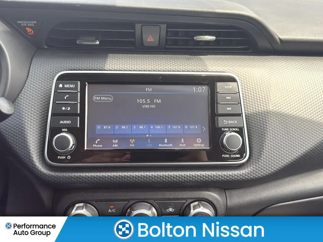 Nissan Kicks снимка Nissan Kicks