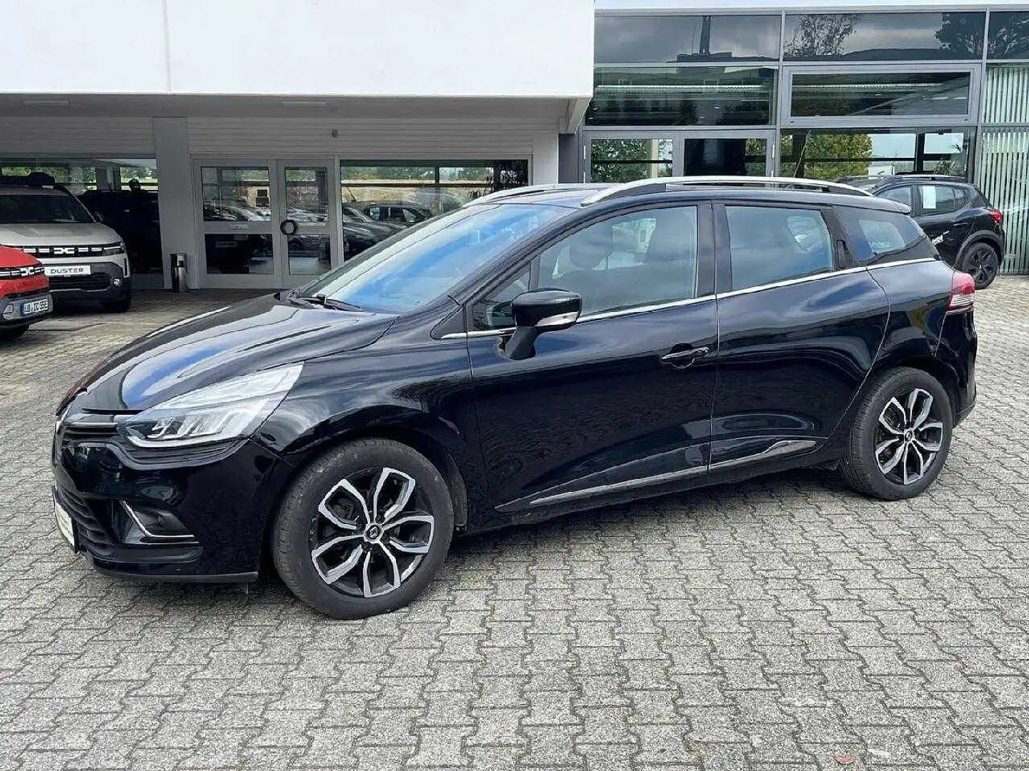 Renault Clio Grandtour Intens TCe 90 Noir - 1