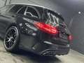 Mercedes-Benz C 63 AMG V8 BI-TURBO 7G-tronic / Pano dak / Camera / Noir - thumbnail 8