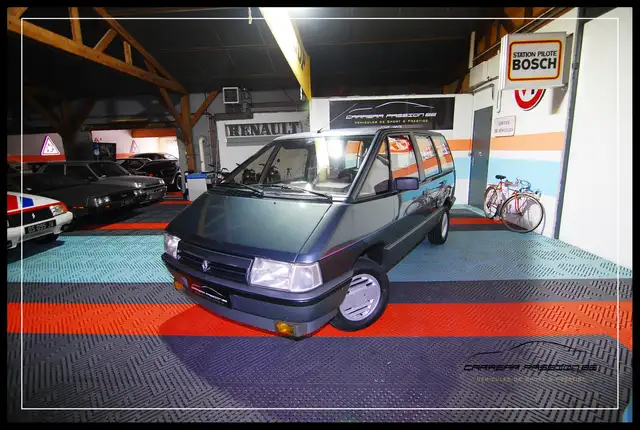 Renault Espace Espace 2000 TXE Quadra