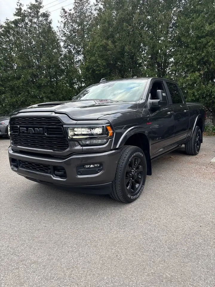 2023 RAM 2500