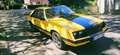 Ford Mustang žuta - thumbnail 3