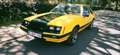 Ford Mustang Yellow - thumbnail 1