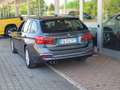 BMW 320 320d Touring Business Advantage auto Gris - thumbnail 7