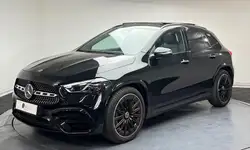 Mercedes-Benz GLA 200 D 150 CH AMG LINE