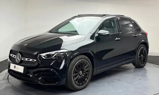 Mercedes-Benz Gla Class main image