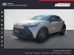 Toyota C-HR 2.0 Hybrid AWD GR SPORT Premiere