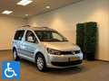 Volkswagen Caddy Rolstoelauto (airco) 3+1 of 5+0 Zilver - thumbnail 1