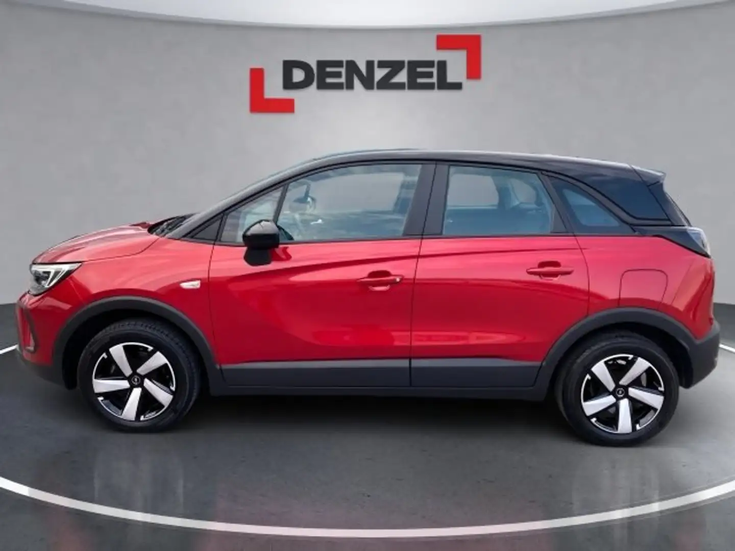 Opel Crossland 1,2 Turbo Rot - 2