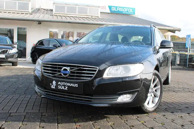 Volvo V70 D4 Momentum /SHZ/Leder/Tempomat