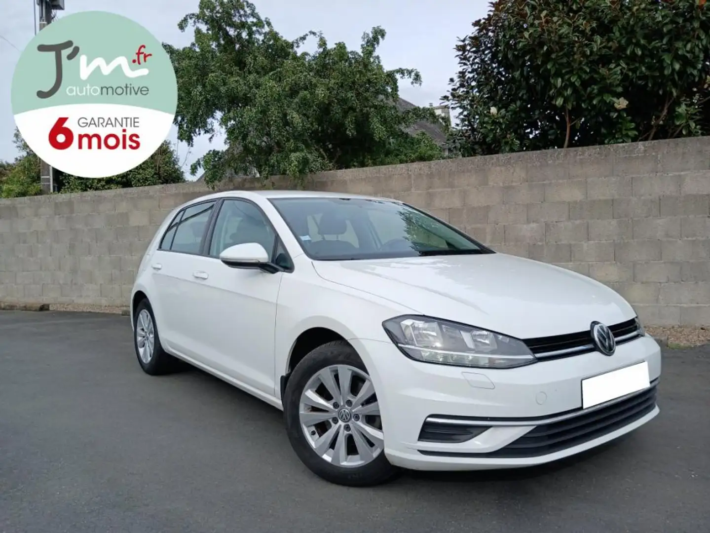 Volkswagen Golf VII 1.6 TDI 115 BVM5 Confort Business - 1