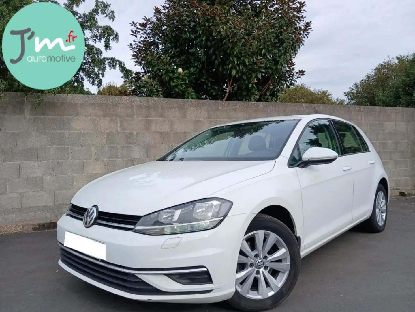 Volkswagen Golf VII 1.6 TDI 115 BVM5 Confort Business - 2